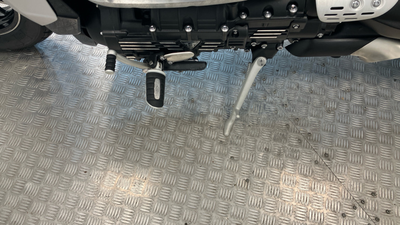 Triumph Rocket 3 GT Chrome (23MY)